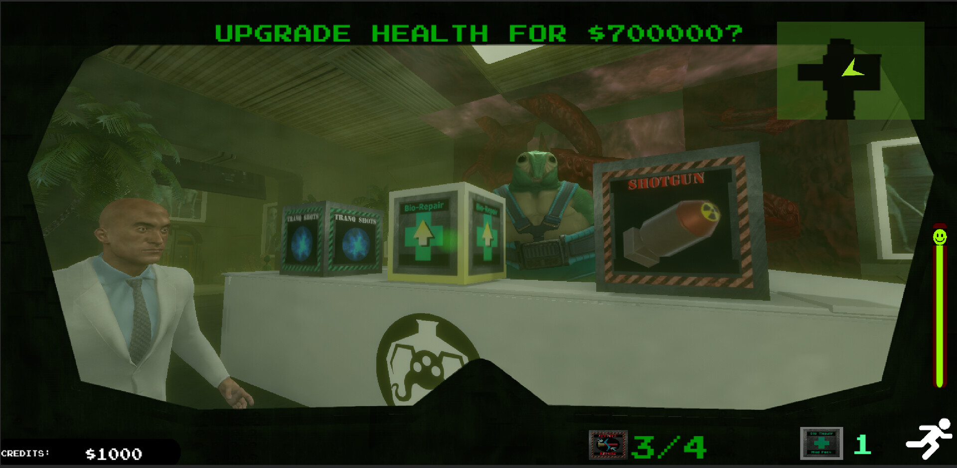 Alien Life Lab screenshot 5