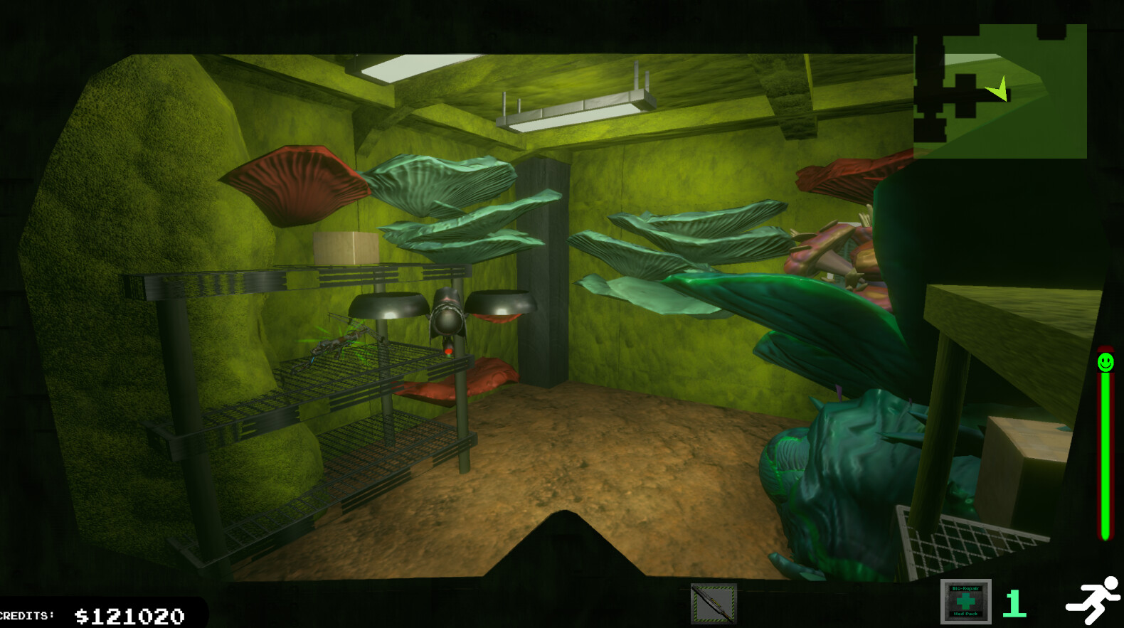 Alien Life Lab screenshot 6