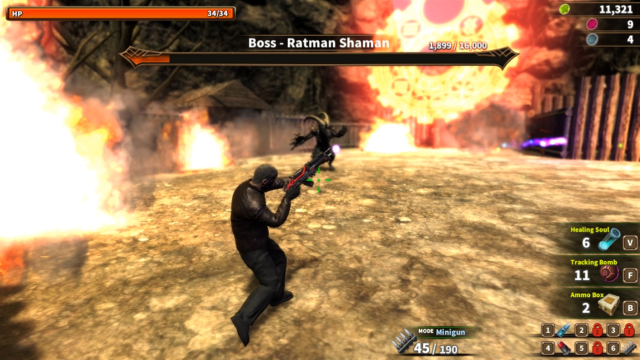 The Mirage : Illusion of wish screenshot 2