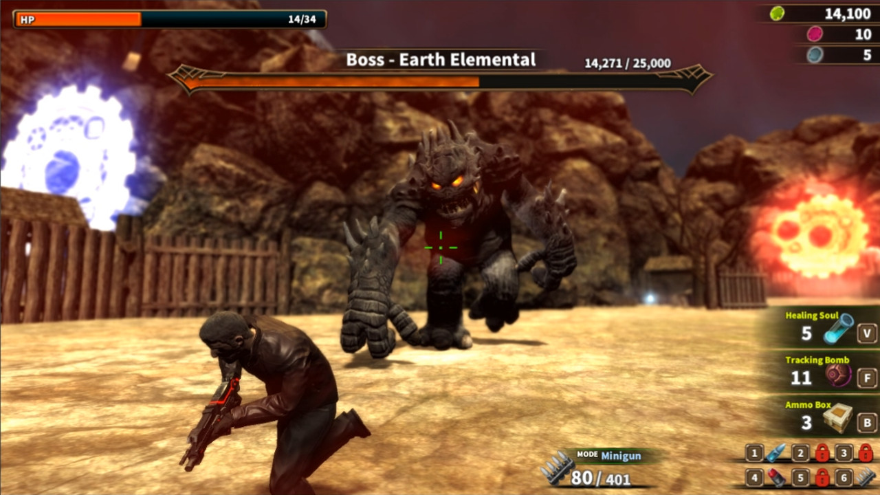 The Mirage : Illusion of wish screenshot 6