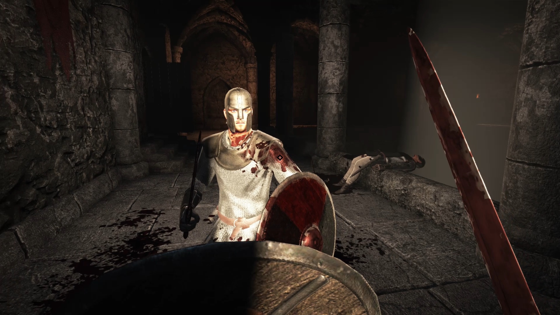 Elium - Prison Escape screenshot 4