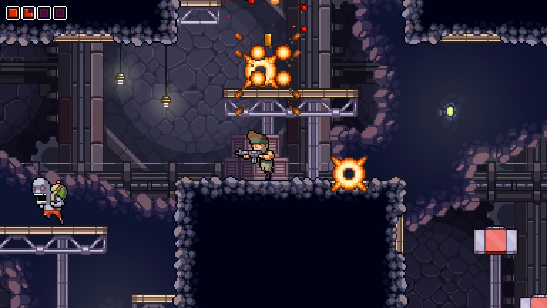 Omega Strike screenshot 7