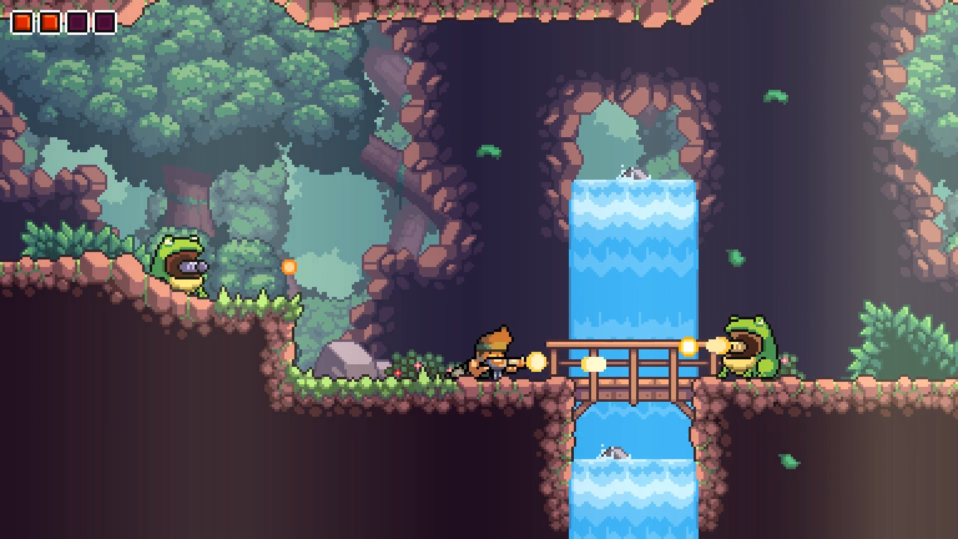 Omega Strike screenshot 4