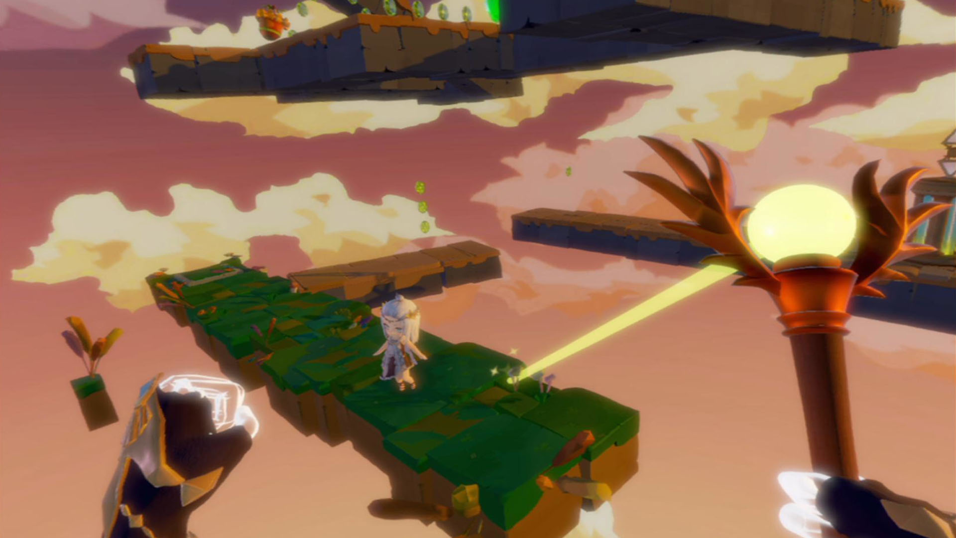 Light Tracer (VR & NON-VR) screenshot 6