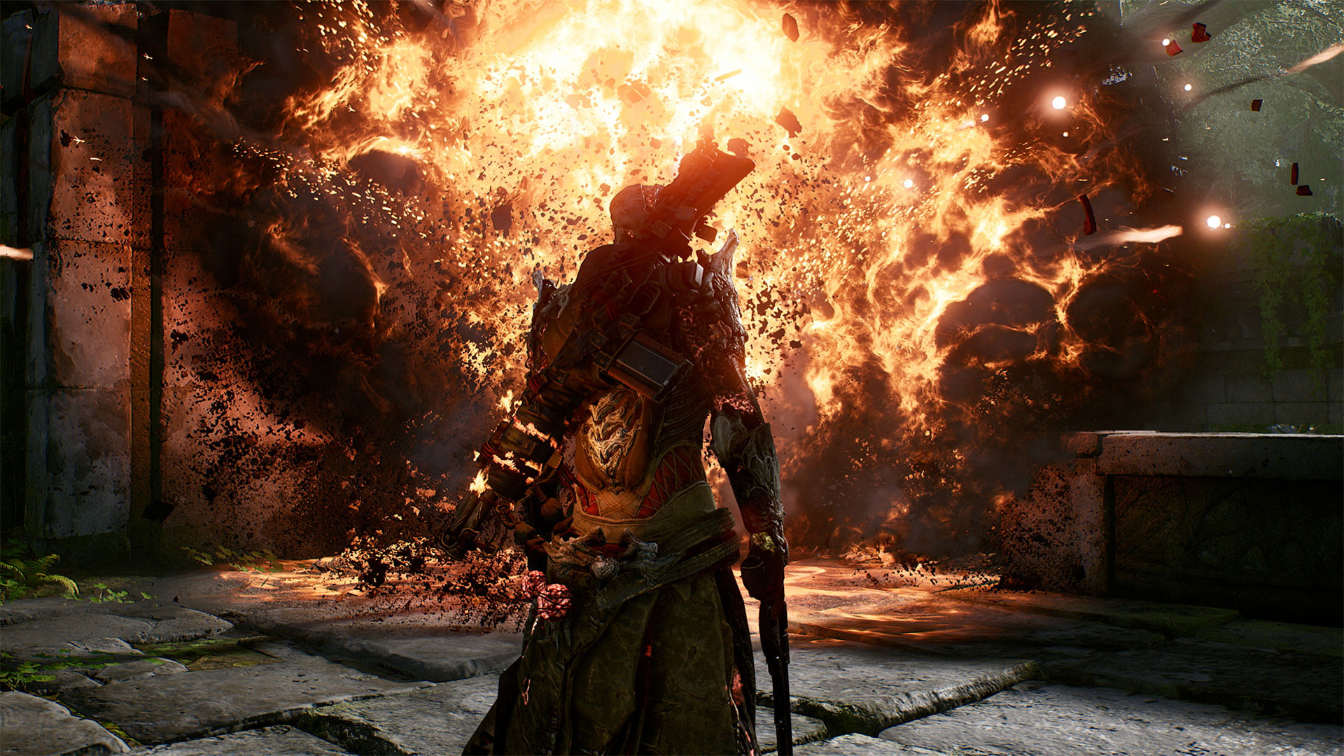 OUTRIDERS screenshot 3