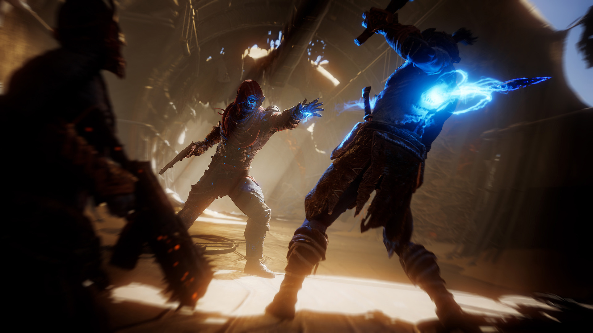 OUTRIDERS screenshot 5