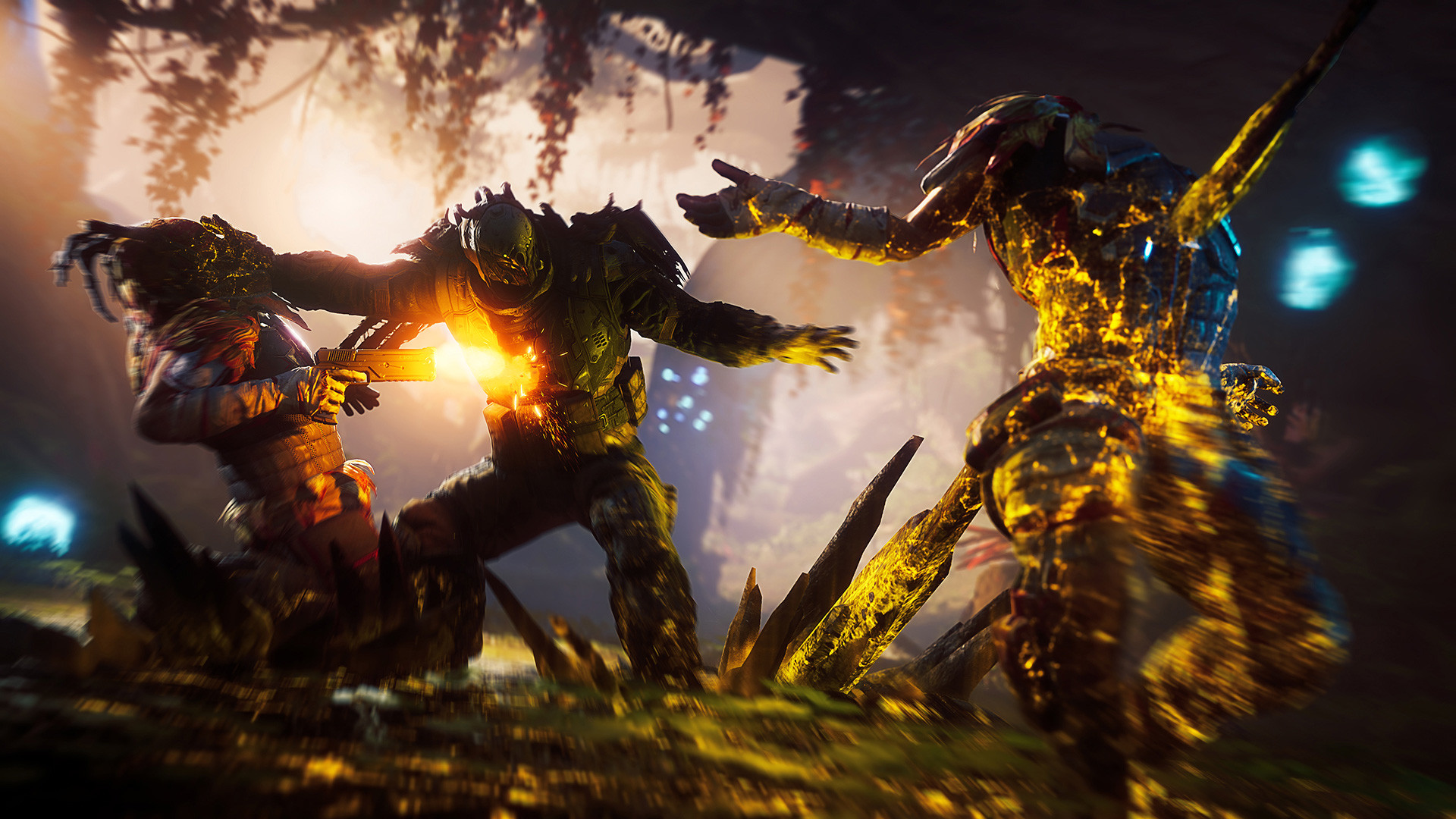 OUTRIDERS screenshot 2