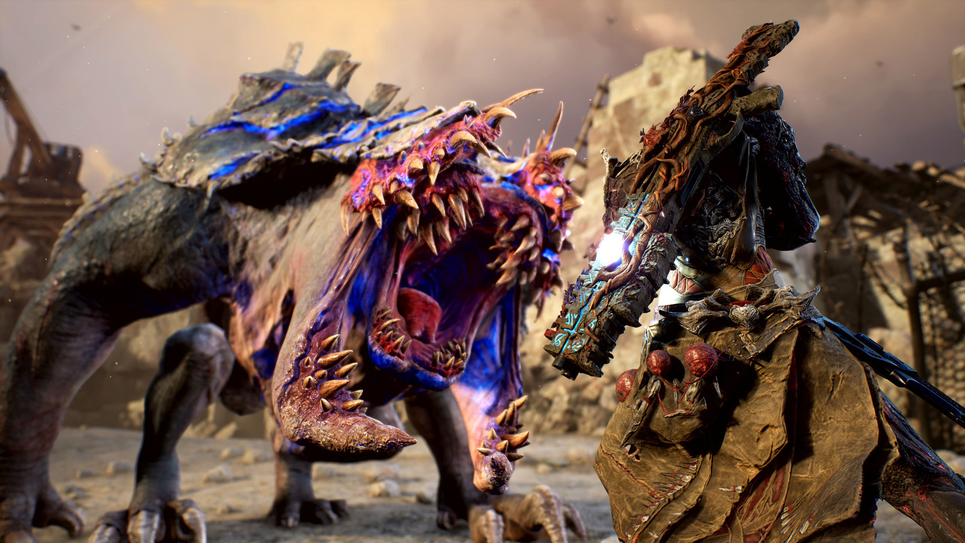 OUTRIDERS screenshot 4