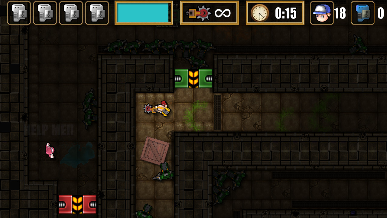 DAMN! screenshot 3