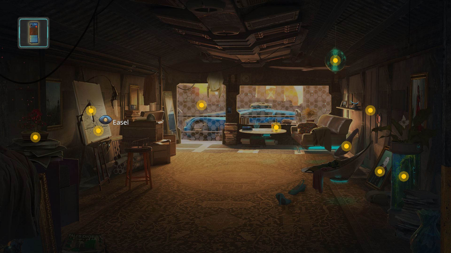 Minotaur screenshot 2