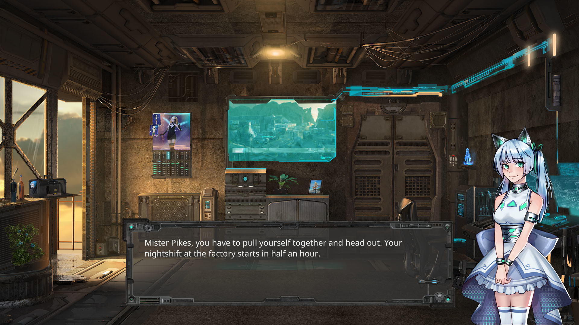 Minotaur screenshot 1