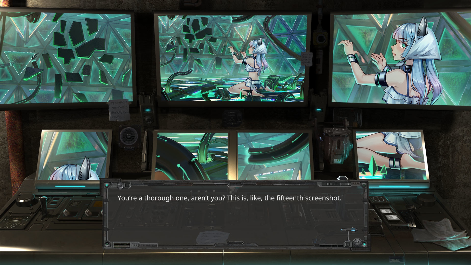 Minotaur screenshot 15