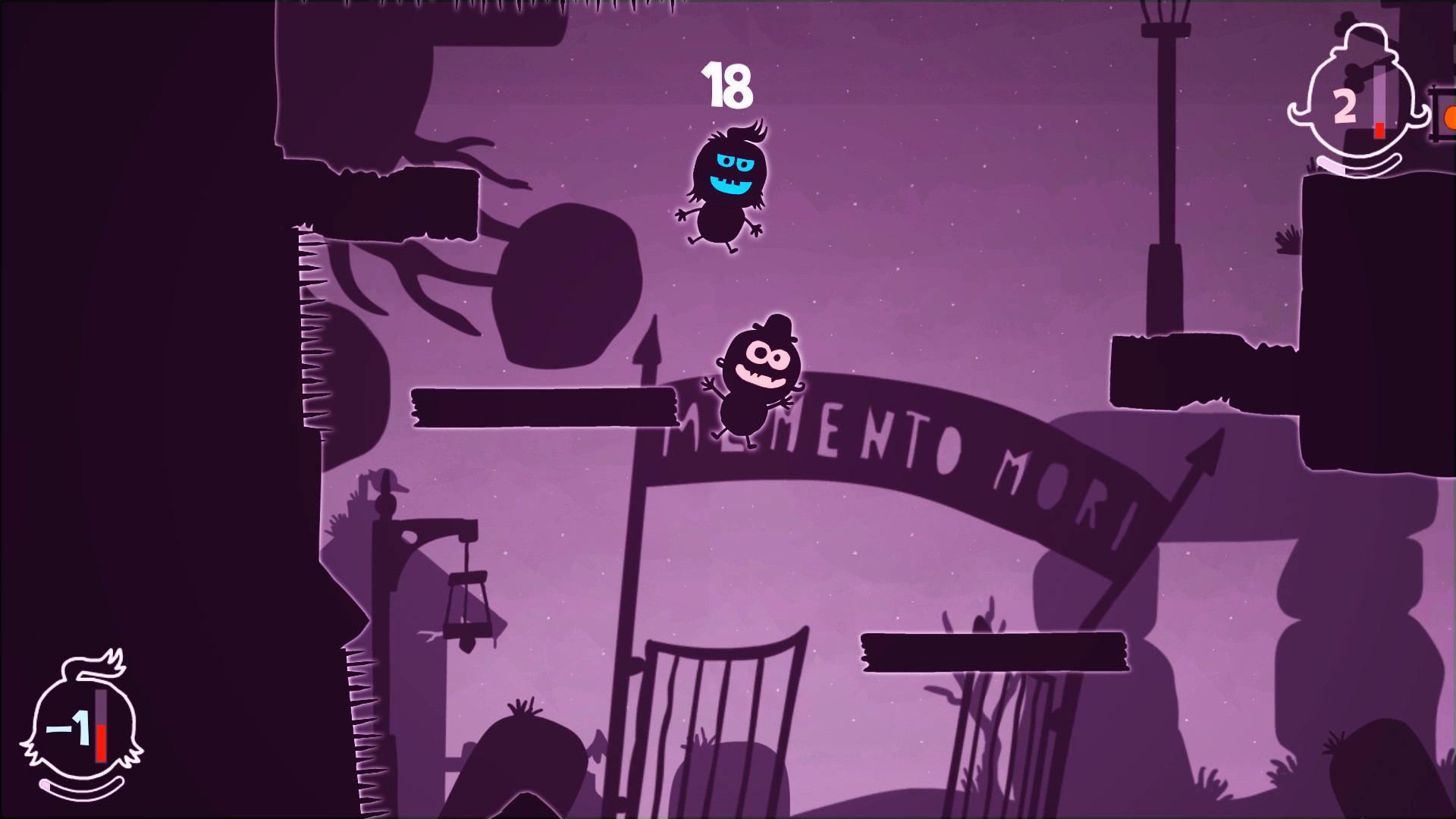 Bouncy Bob screenshot 2