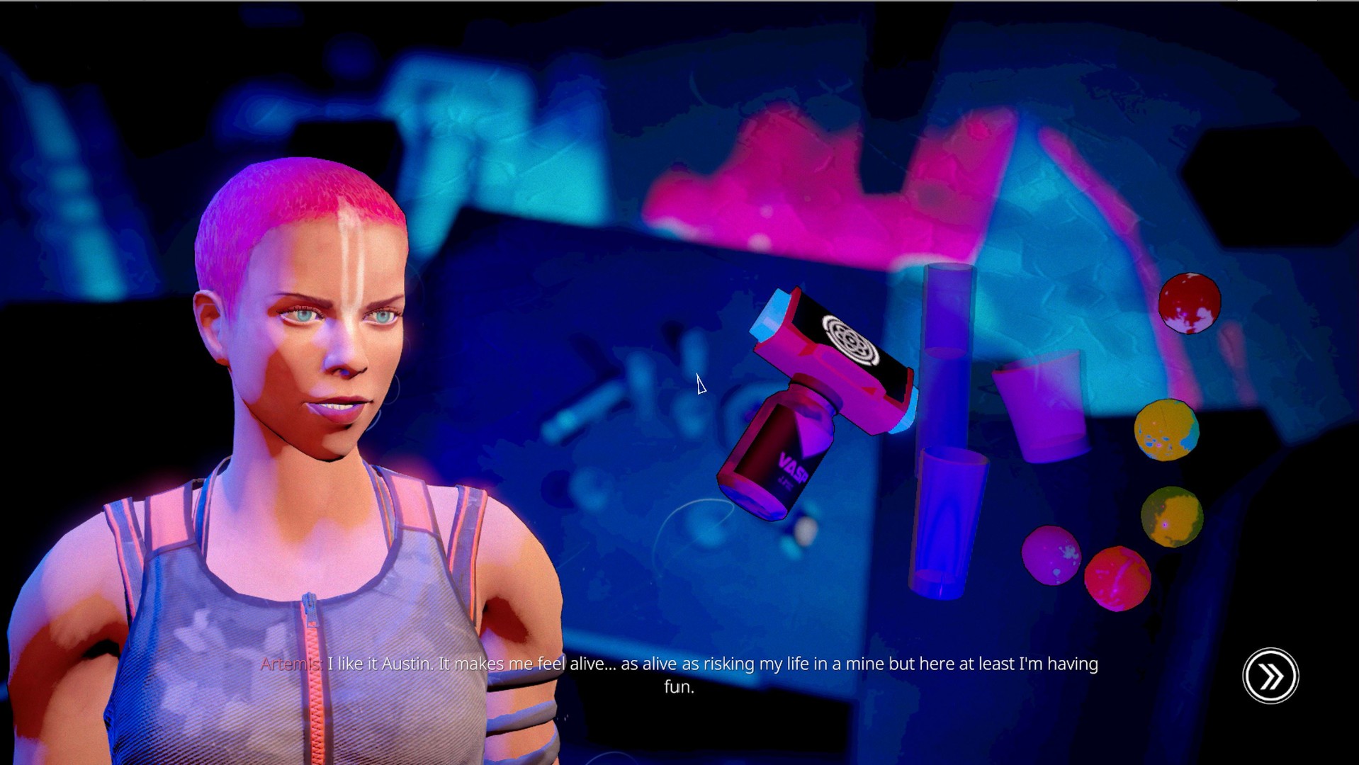 Destination Primus Vita - Ep. 1 screenshot 12