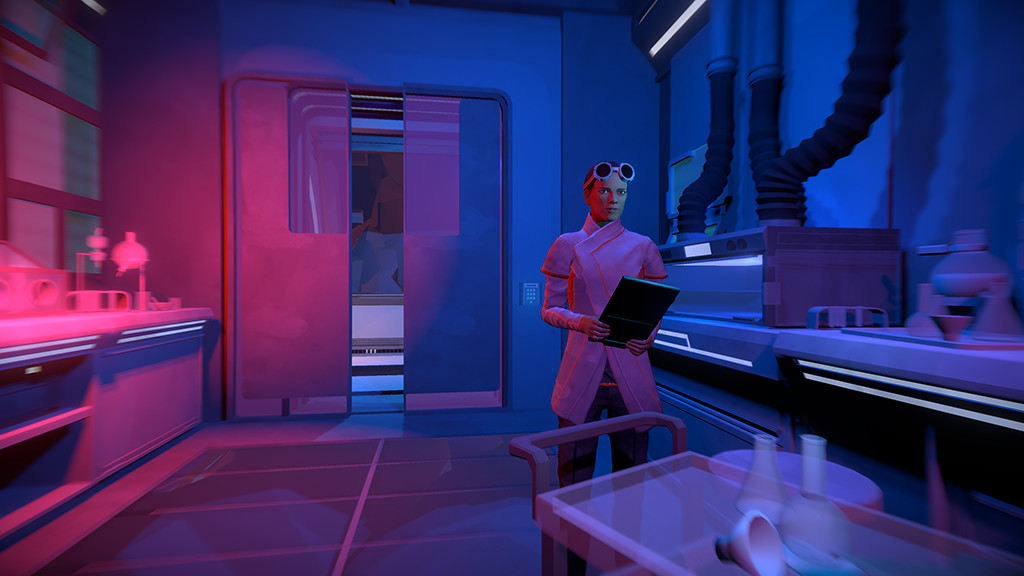 Destination Primus Vita - Ep. 1 screenshot 4