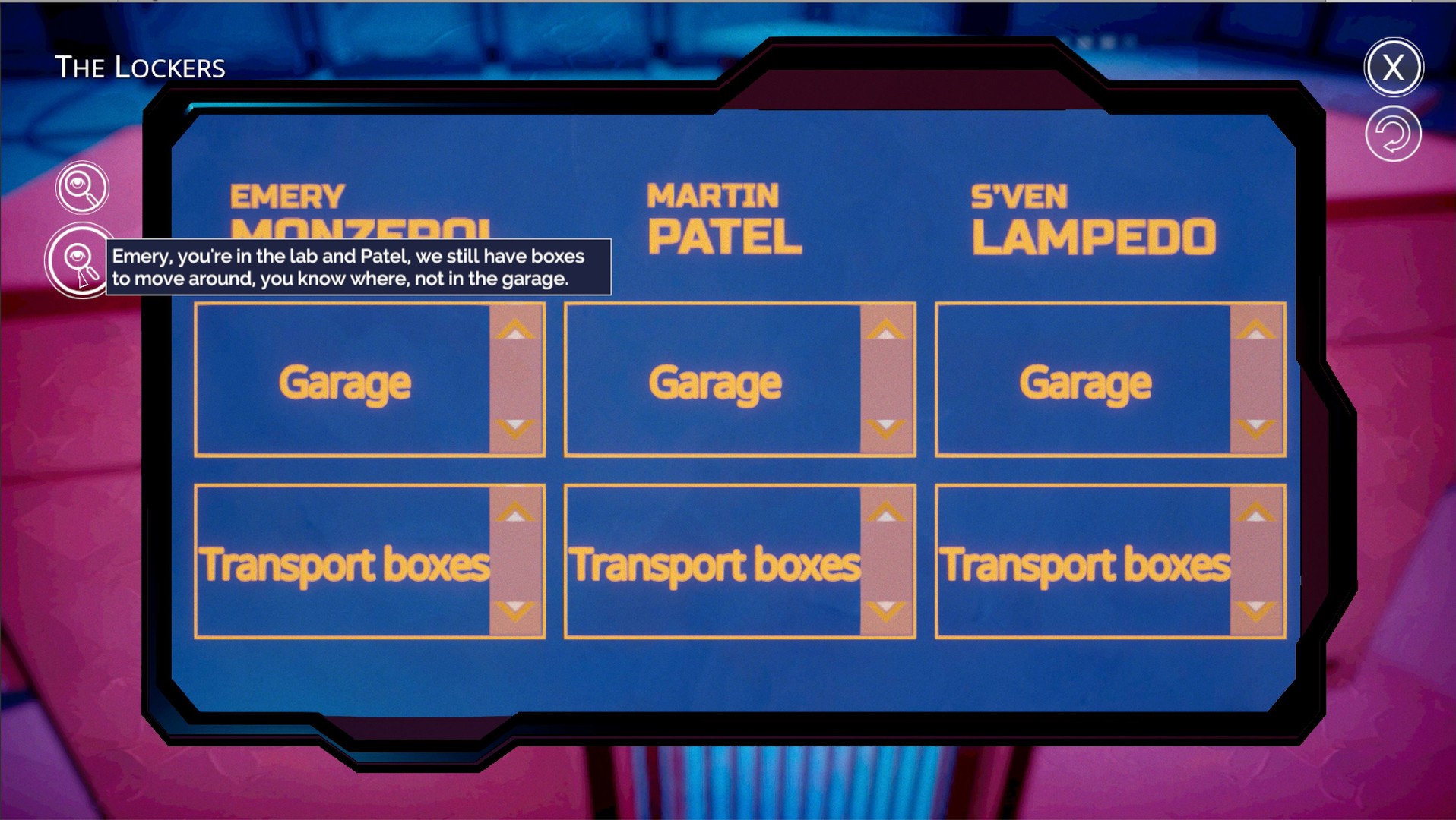 Destination Primus Vita - Ep. 1 screenshot 13