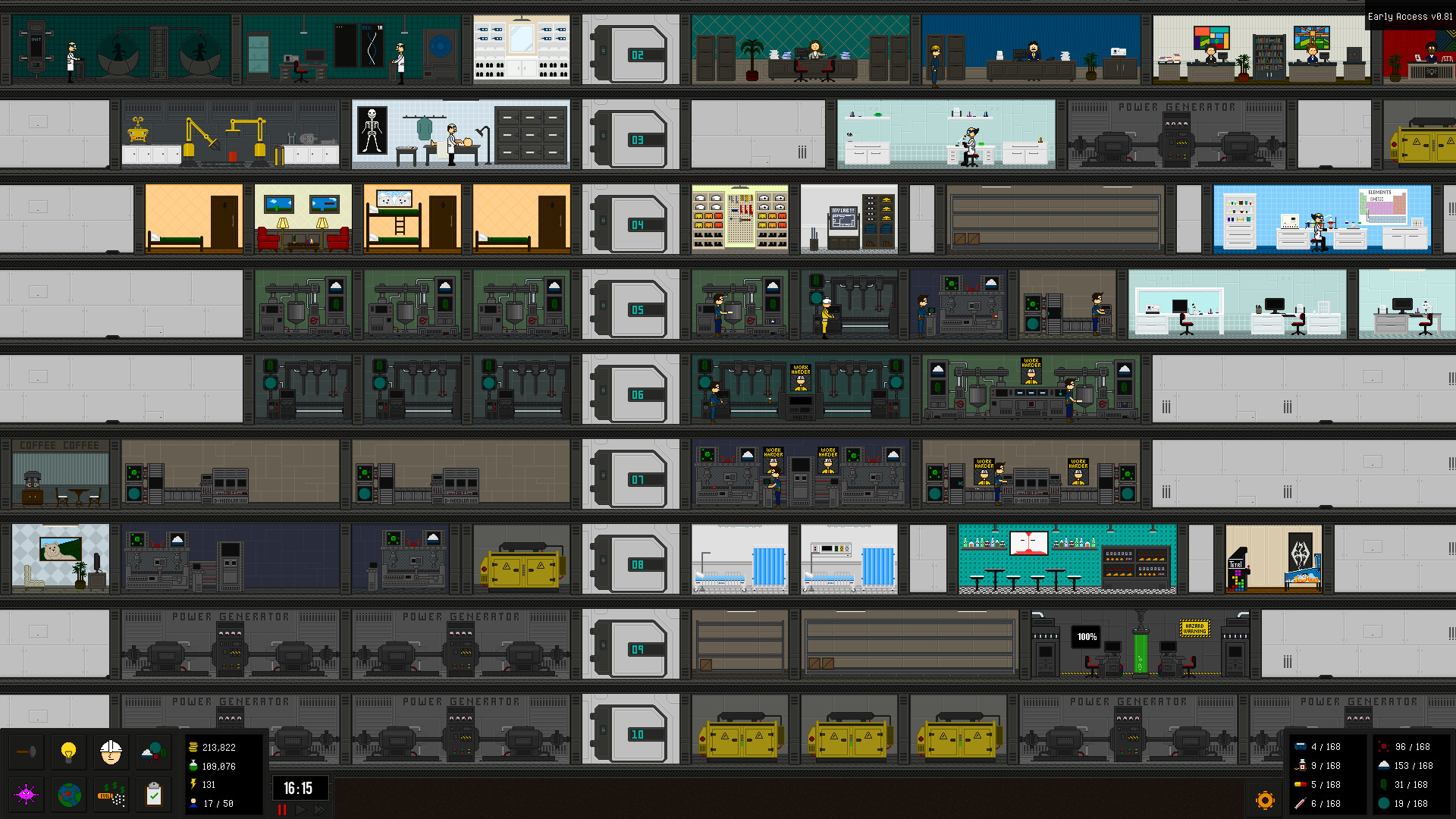 Evil Labs screenshot 11
