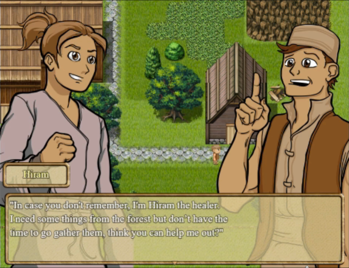 Flood: The Prequel screenshot 2