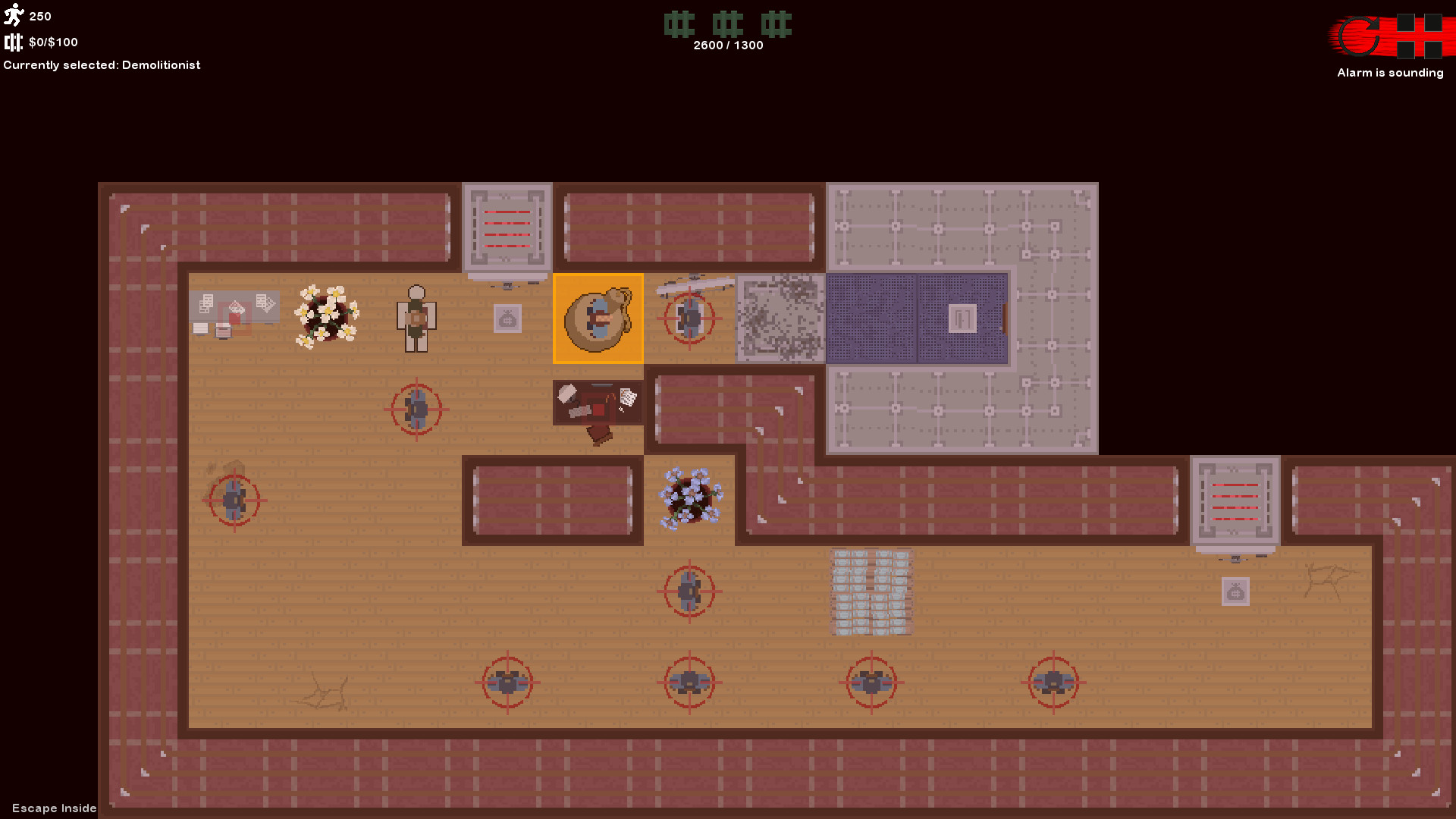 Where the Money Is screenshot 6