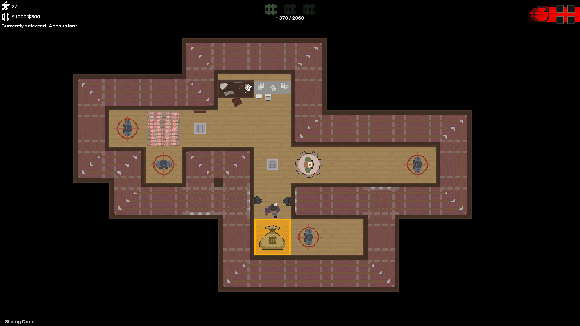 Where the Money Is screenshot 2