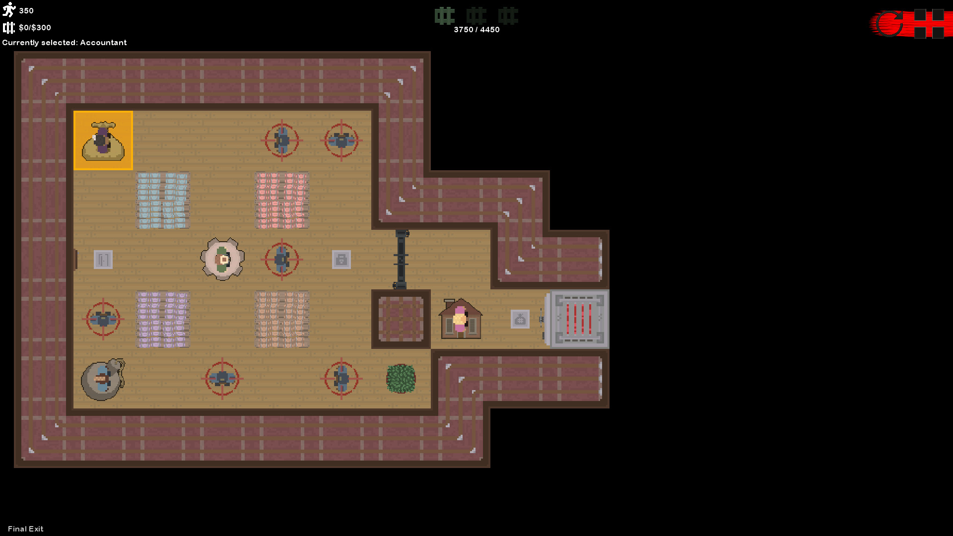 Where the Money Is screenshot 1