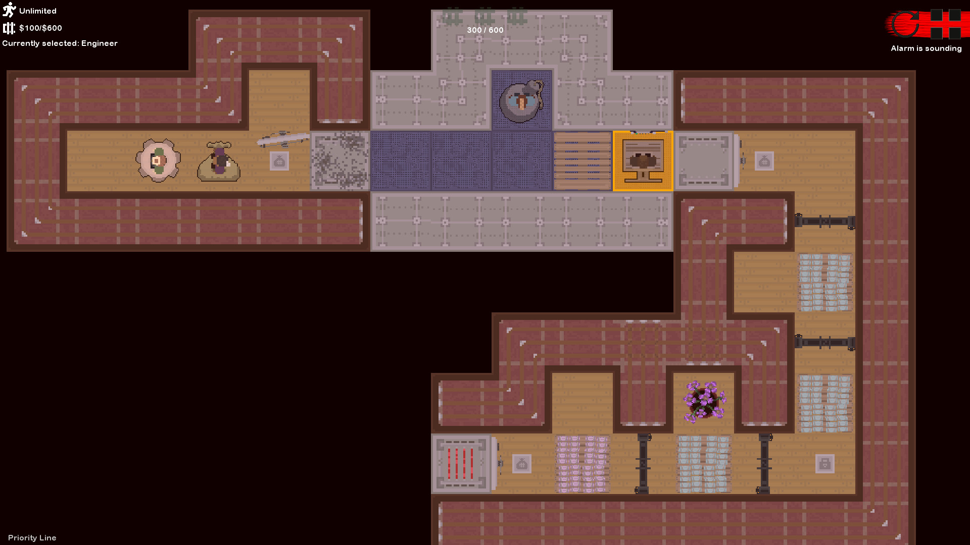 Where the Money Is screenshot 3