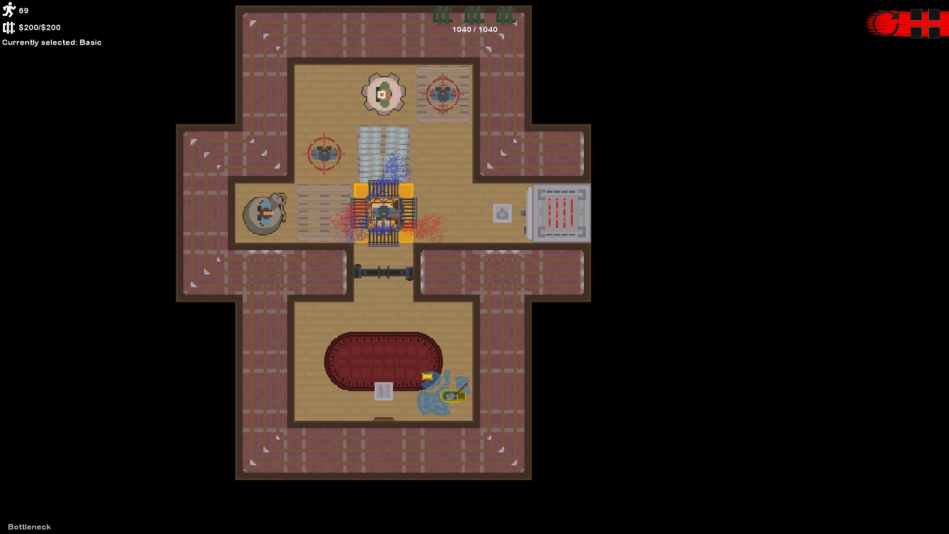 Where the Money Is screenshot 5