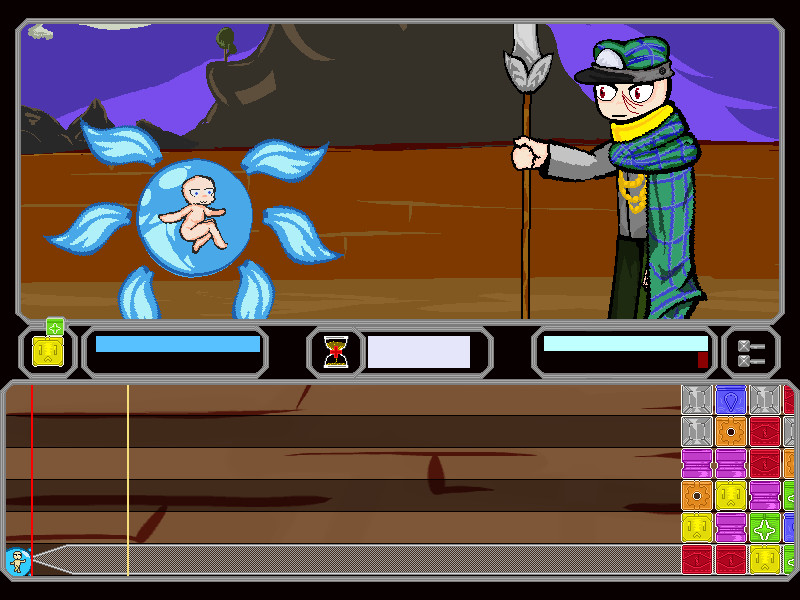 Fairy Lands: Rinka and the Fairy Gems screenshot 5