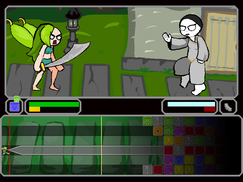 Fairy Lands: Rinka and the Fairy Gems screenshot 6