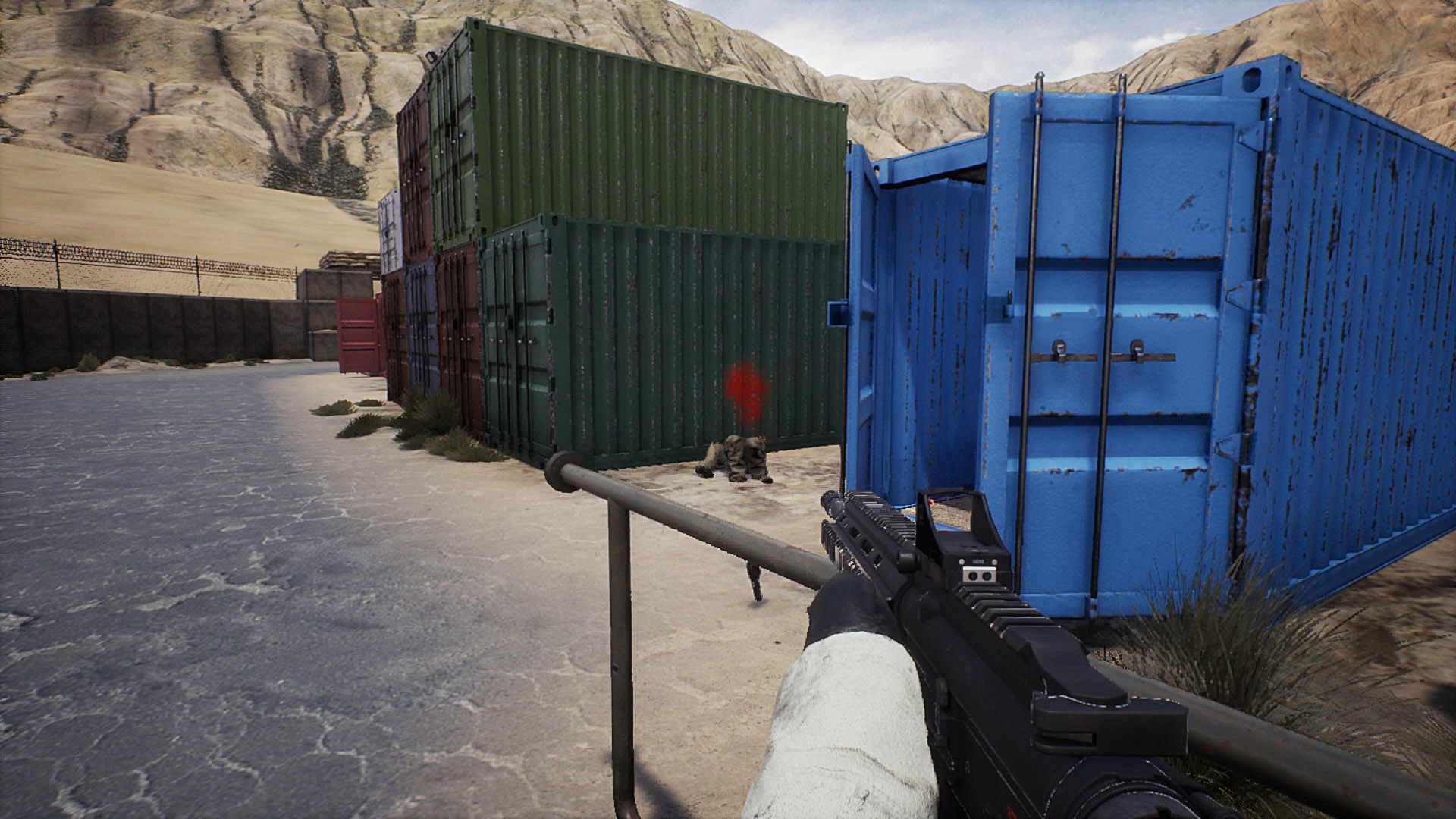 Riot Street screenshot 4