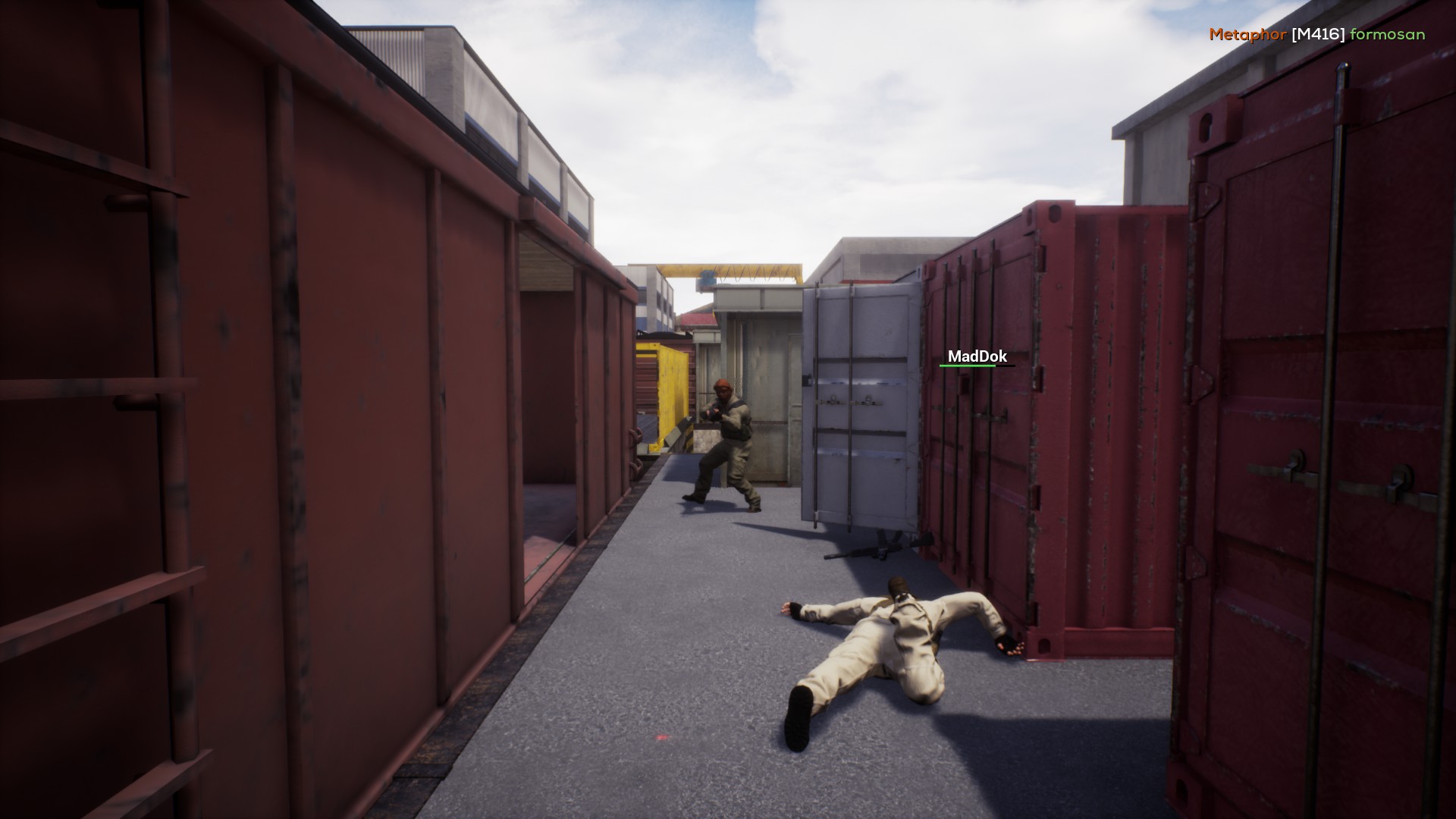 Riot Street screenshot 14