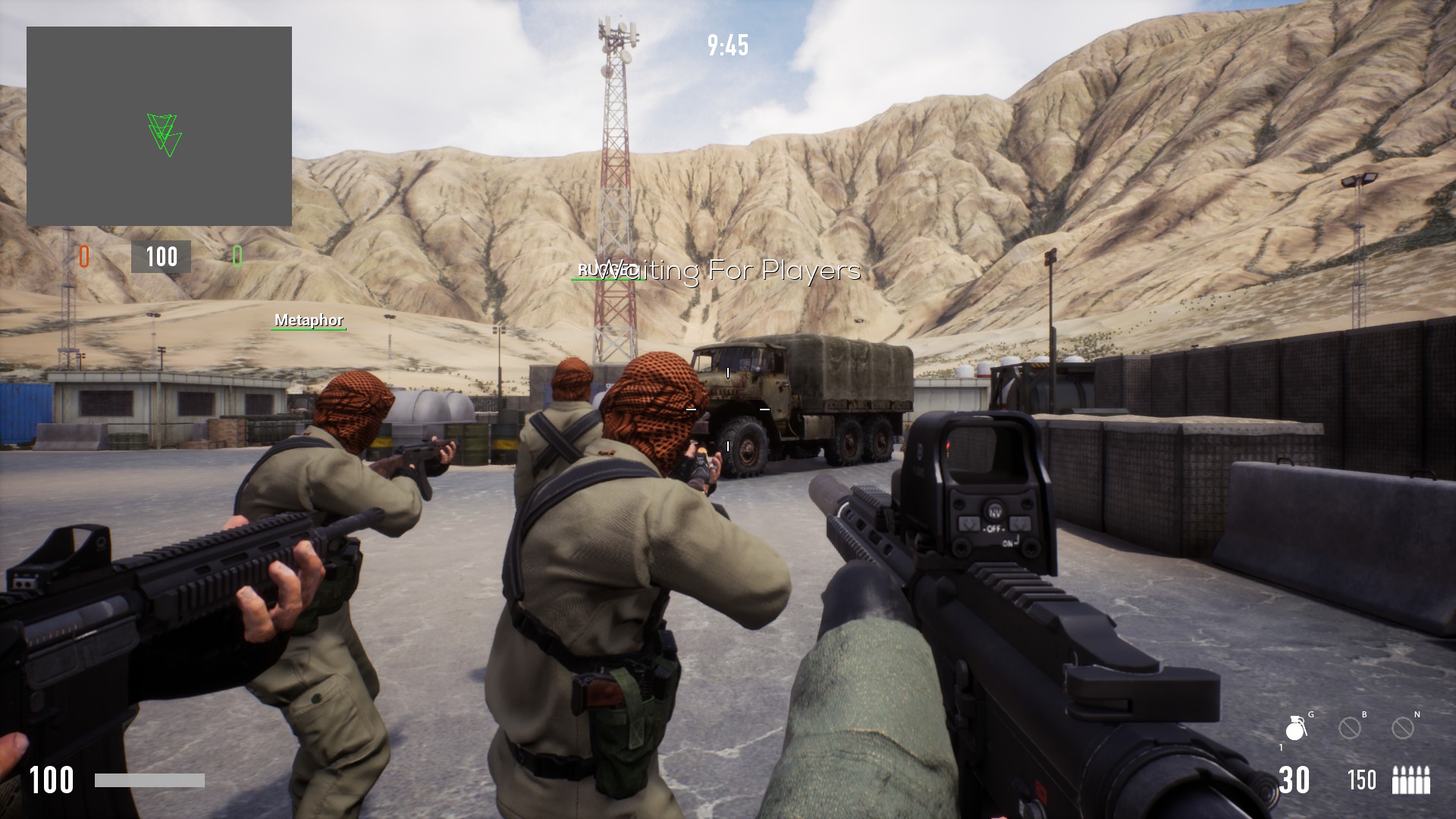 Riot Street screenshot 15