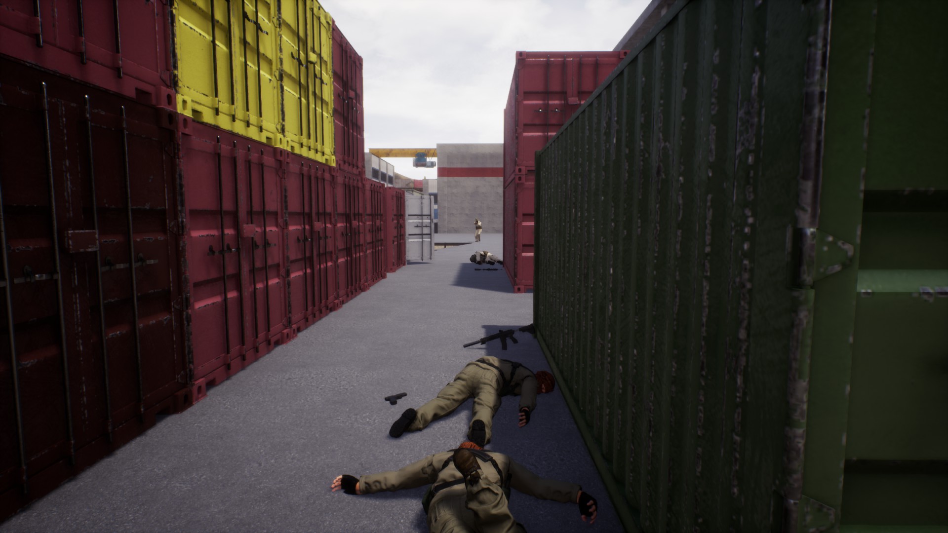 Riot Street screenshot 8