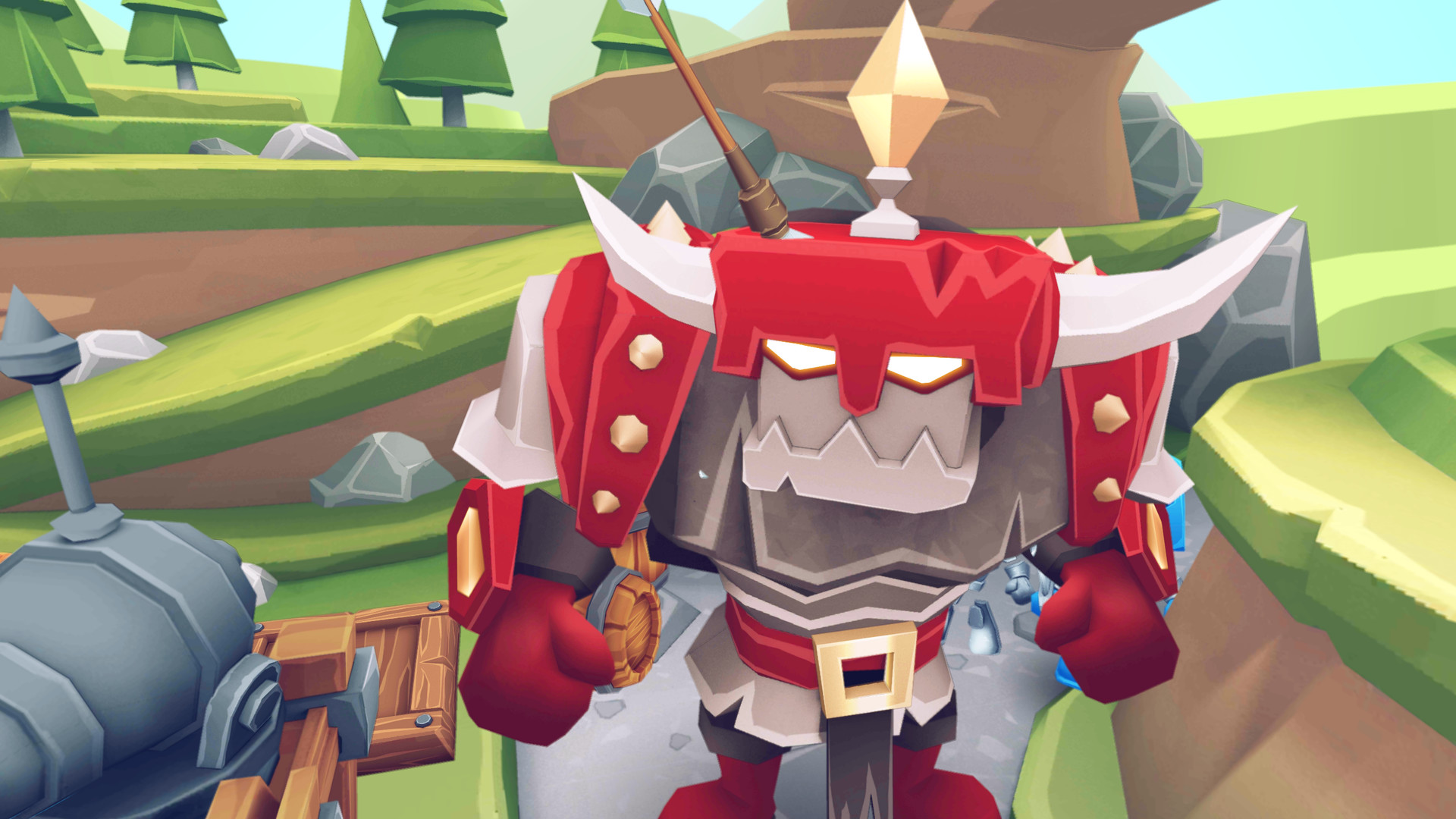 Kingdom Watcher screenshot 1