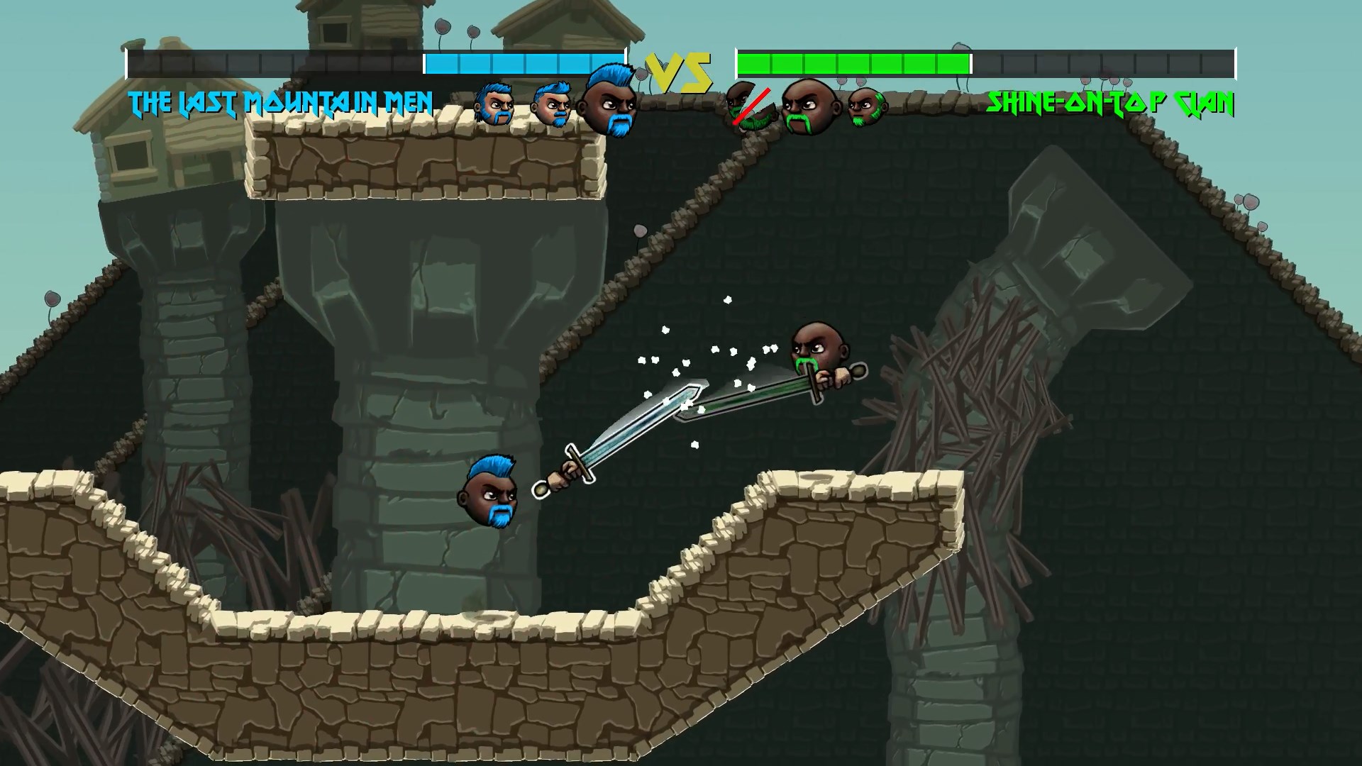 Sword Bros screenshot 3