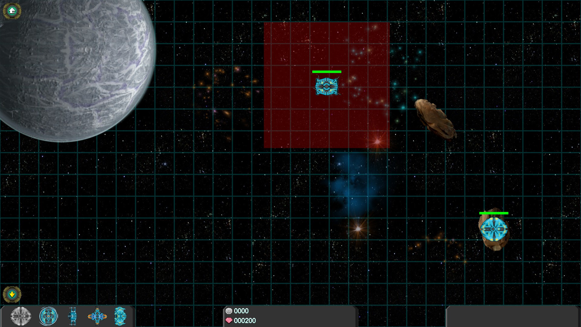 Dark Empire screenshot 3