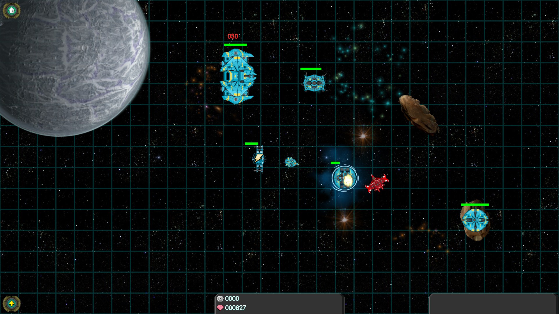 Dark Empire screenshot 4