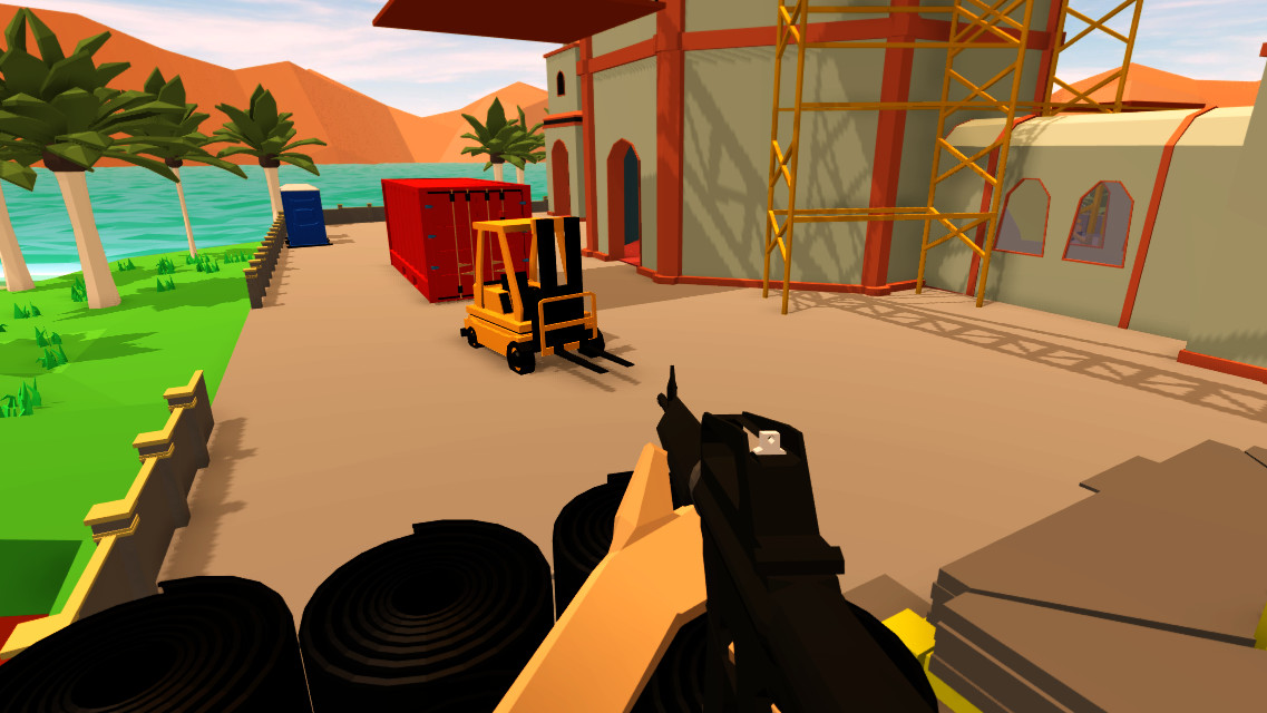 Shooty Squad screenshot 1