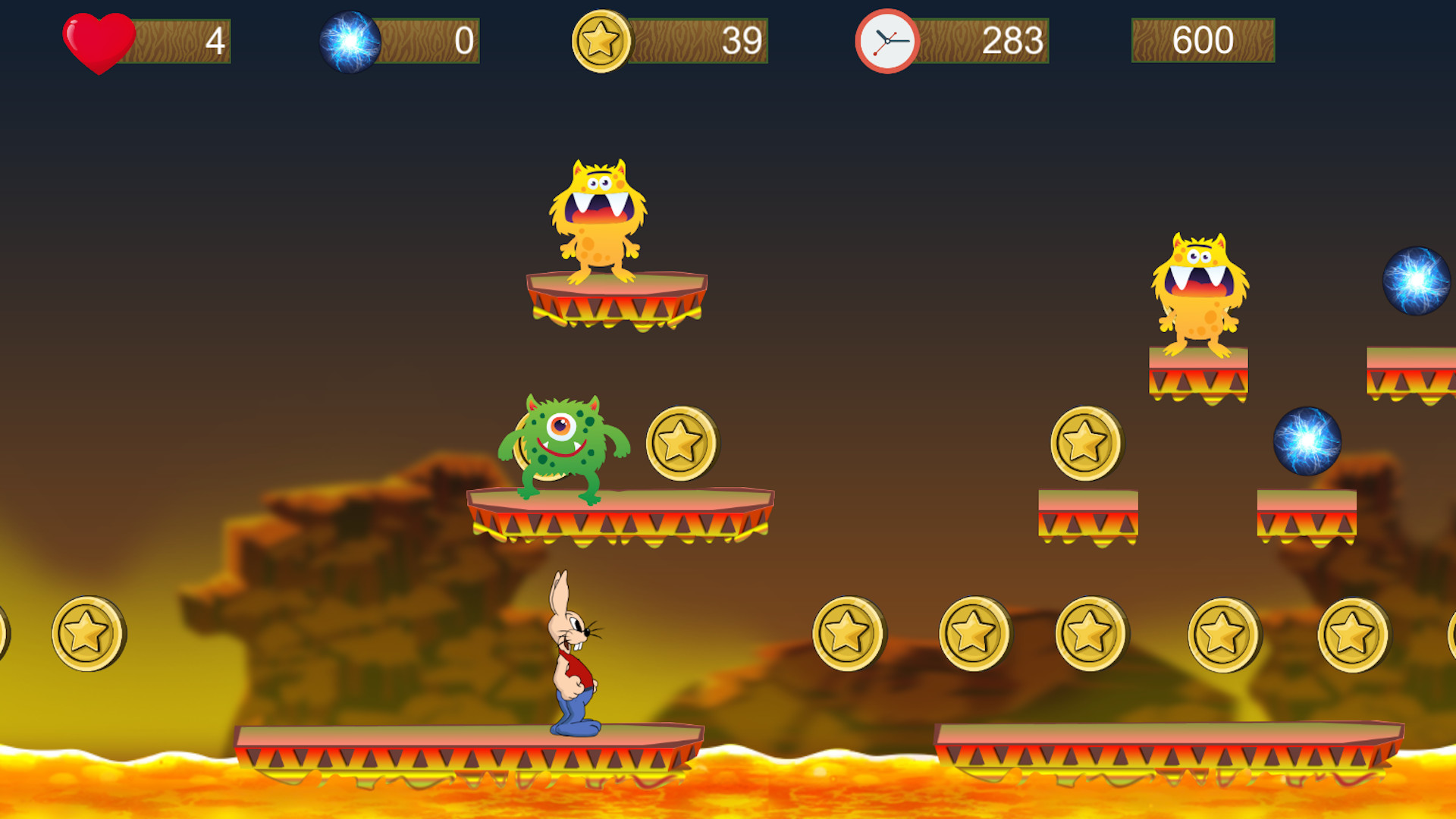 Funtoon's World screenshot 2