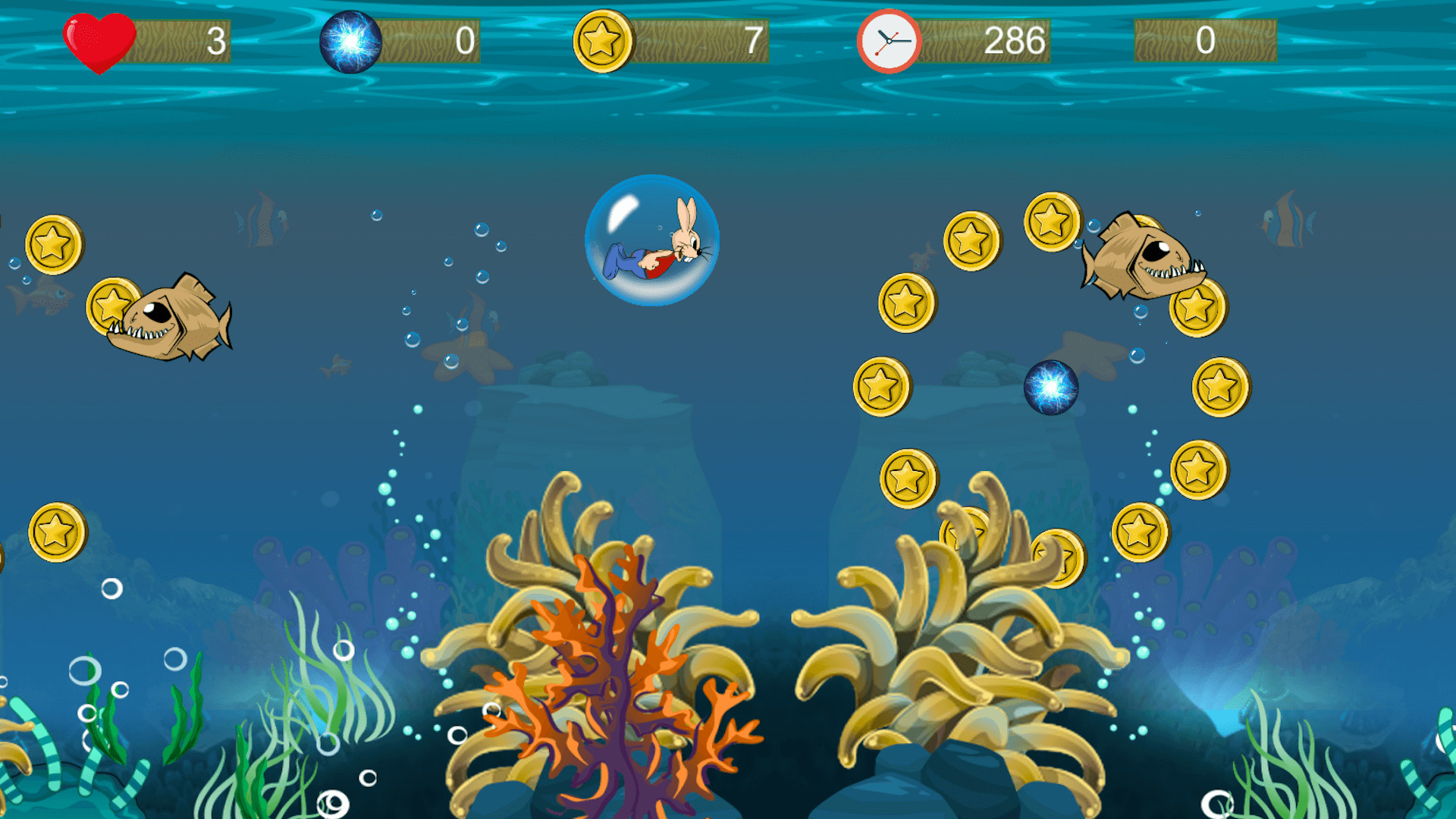 Funtoon's World screenshot 4