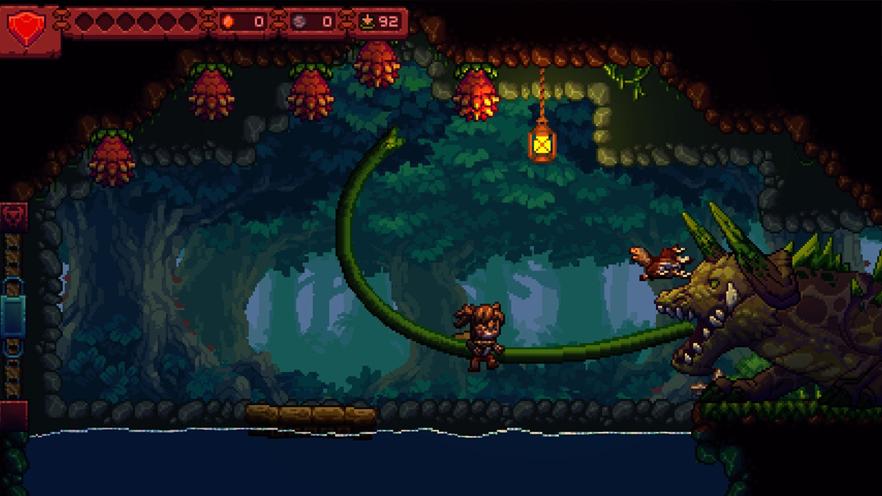 Eagle Island Twist screenshot 7