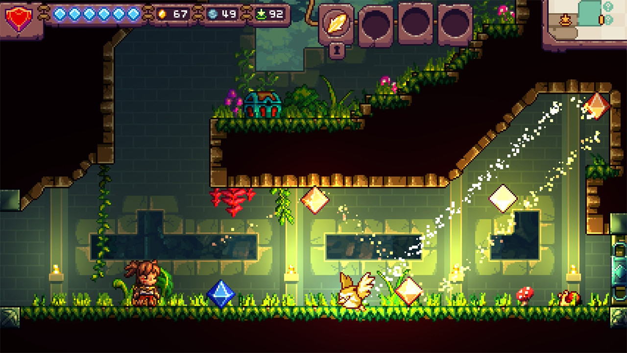 Eagle Island Twist screenshot 6