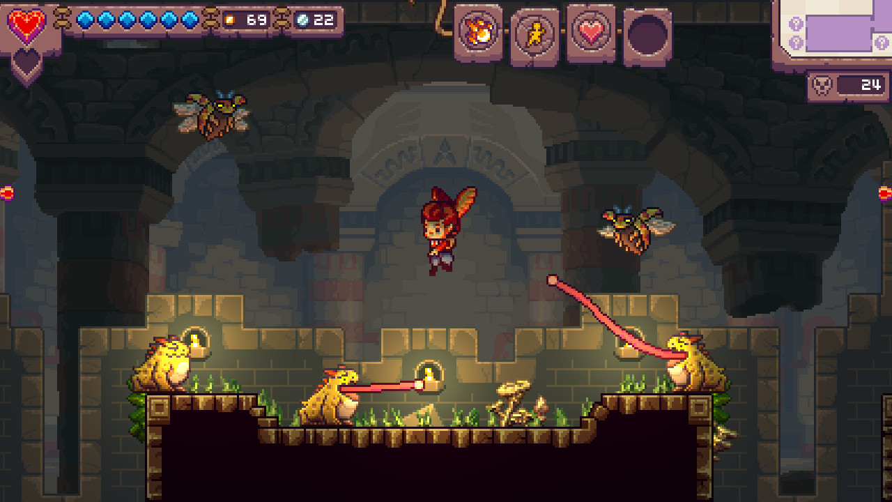 Eagle Island Twist screenshot 10
