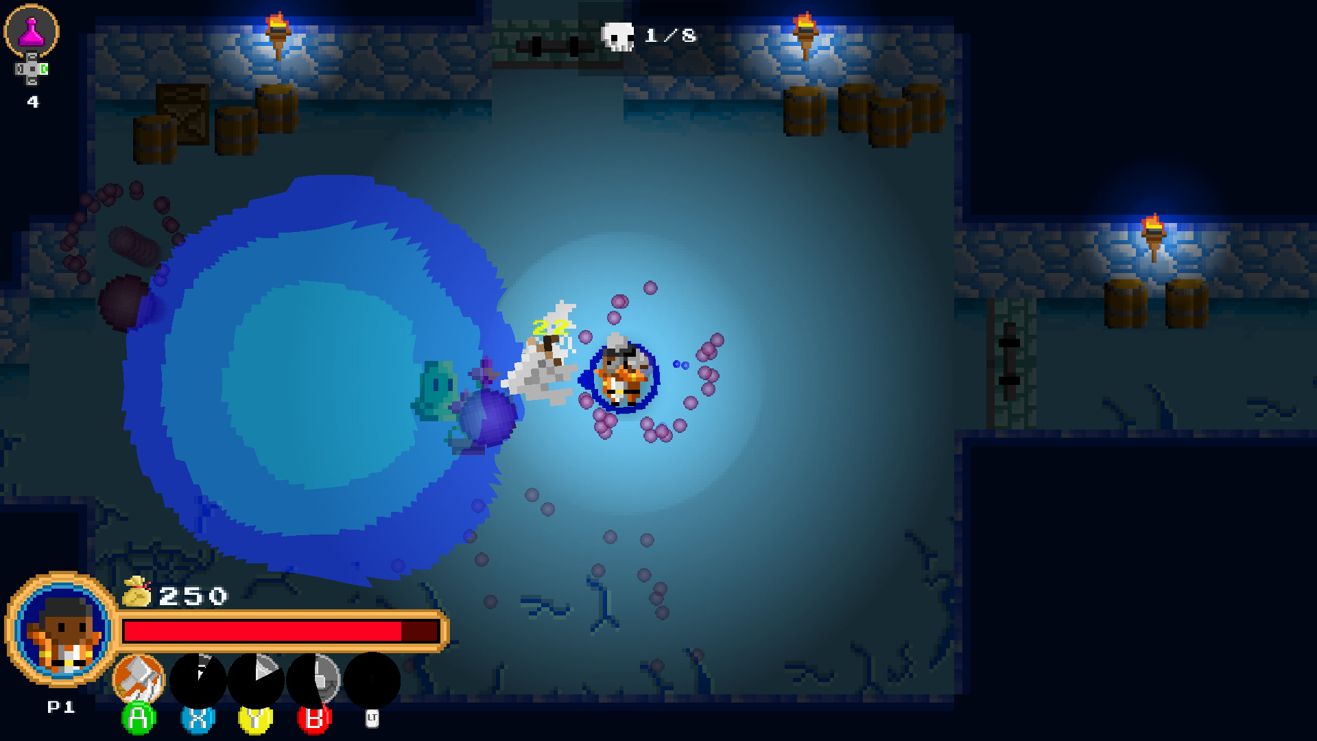 Secrets of Arcadia screenshot 6