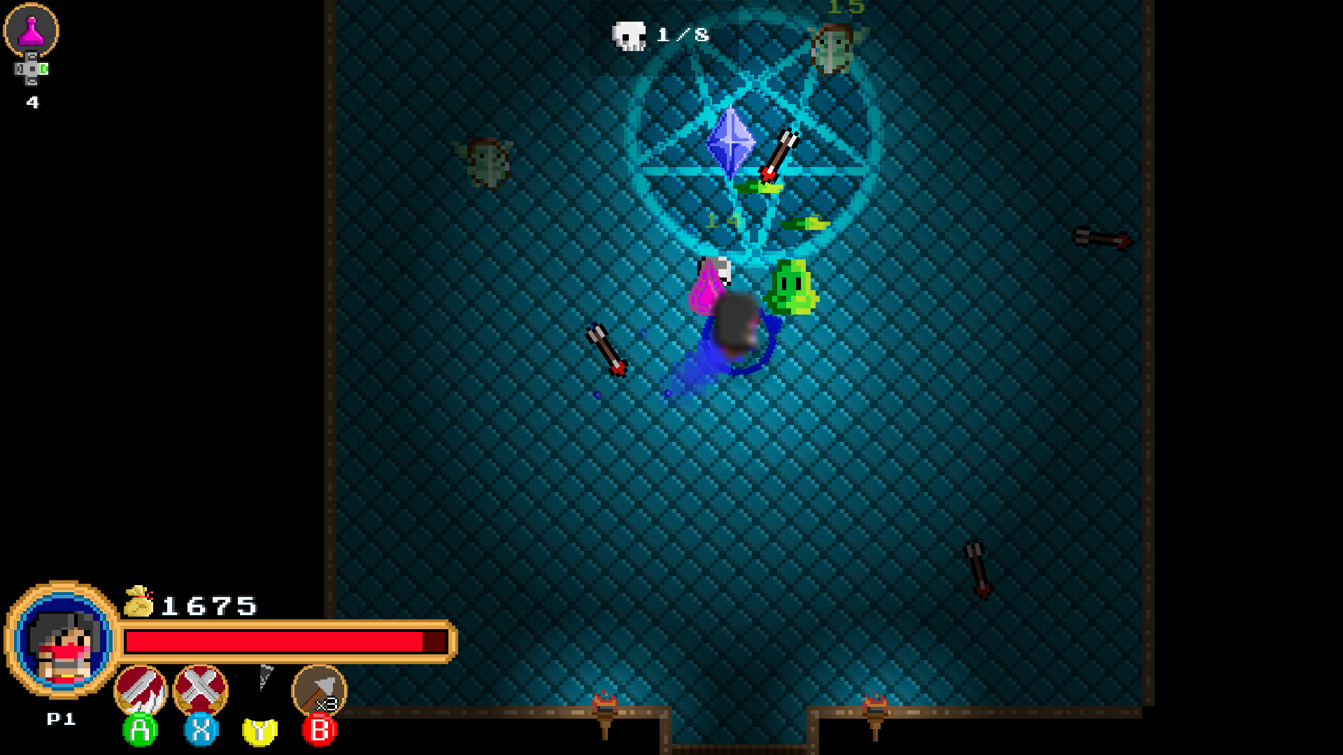Secrets of Arcadia screenshot 7