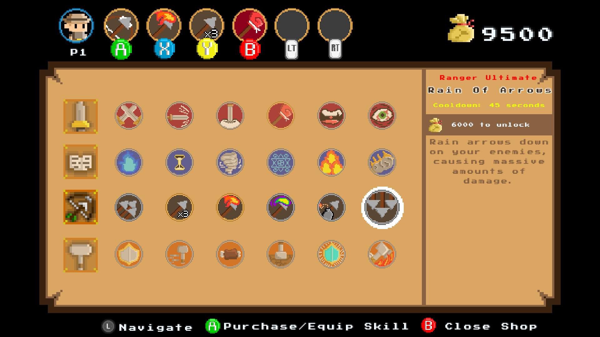 Secrets of Arcadia screenshot 1