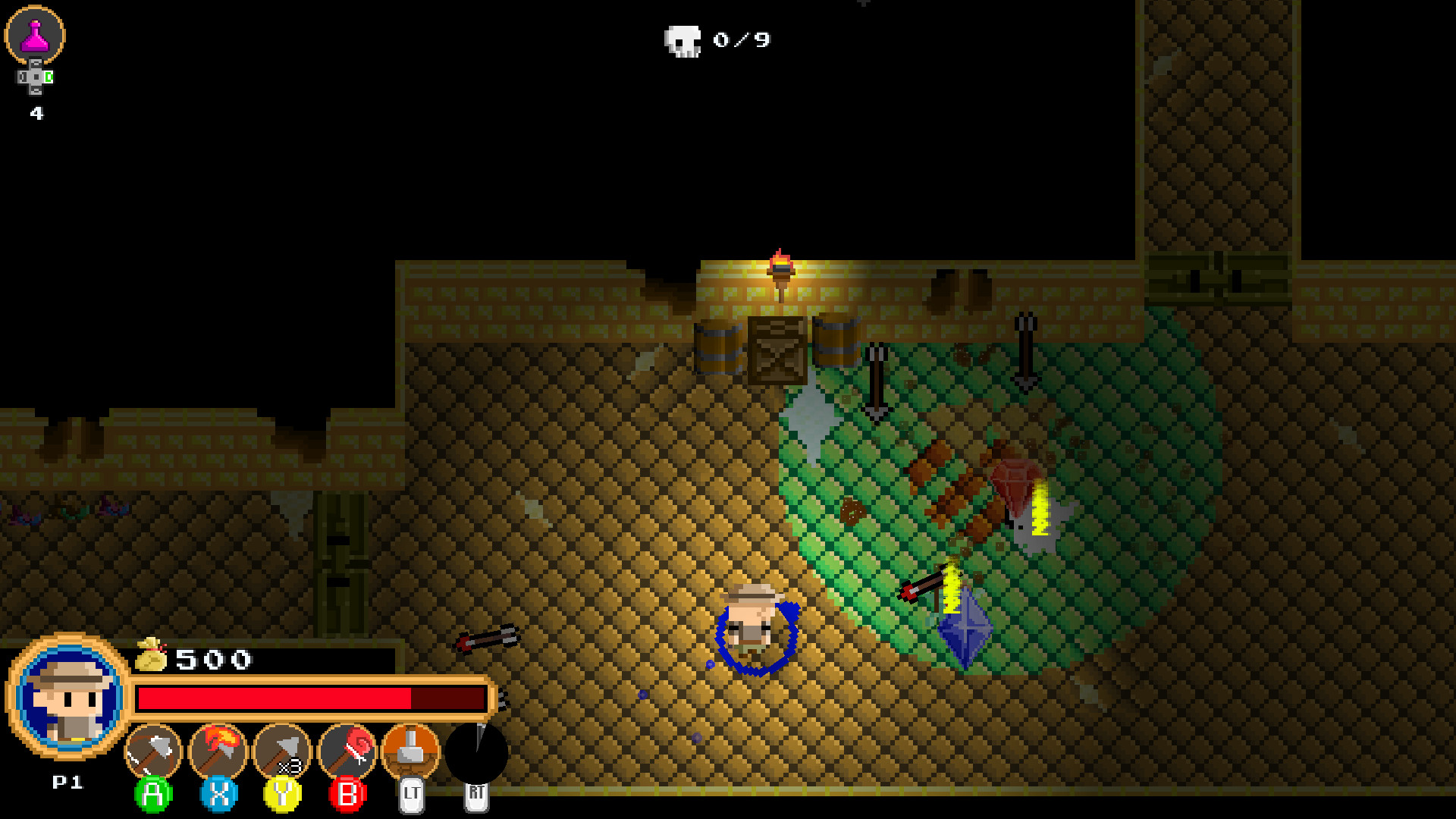 Secrets of Arcadia screenshot 3