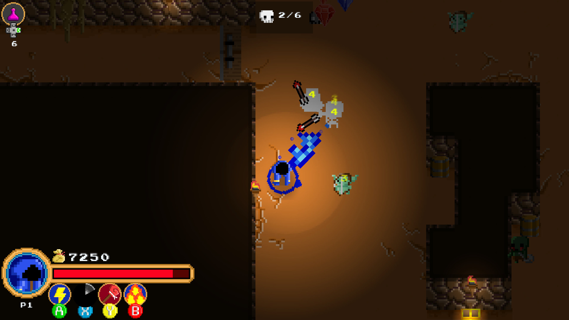 Secrets of Arcadia screenshot 5
