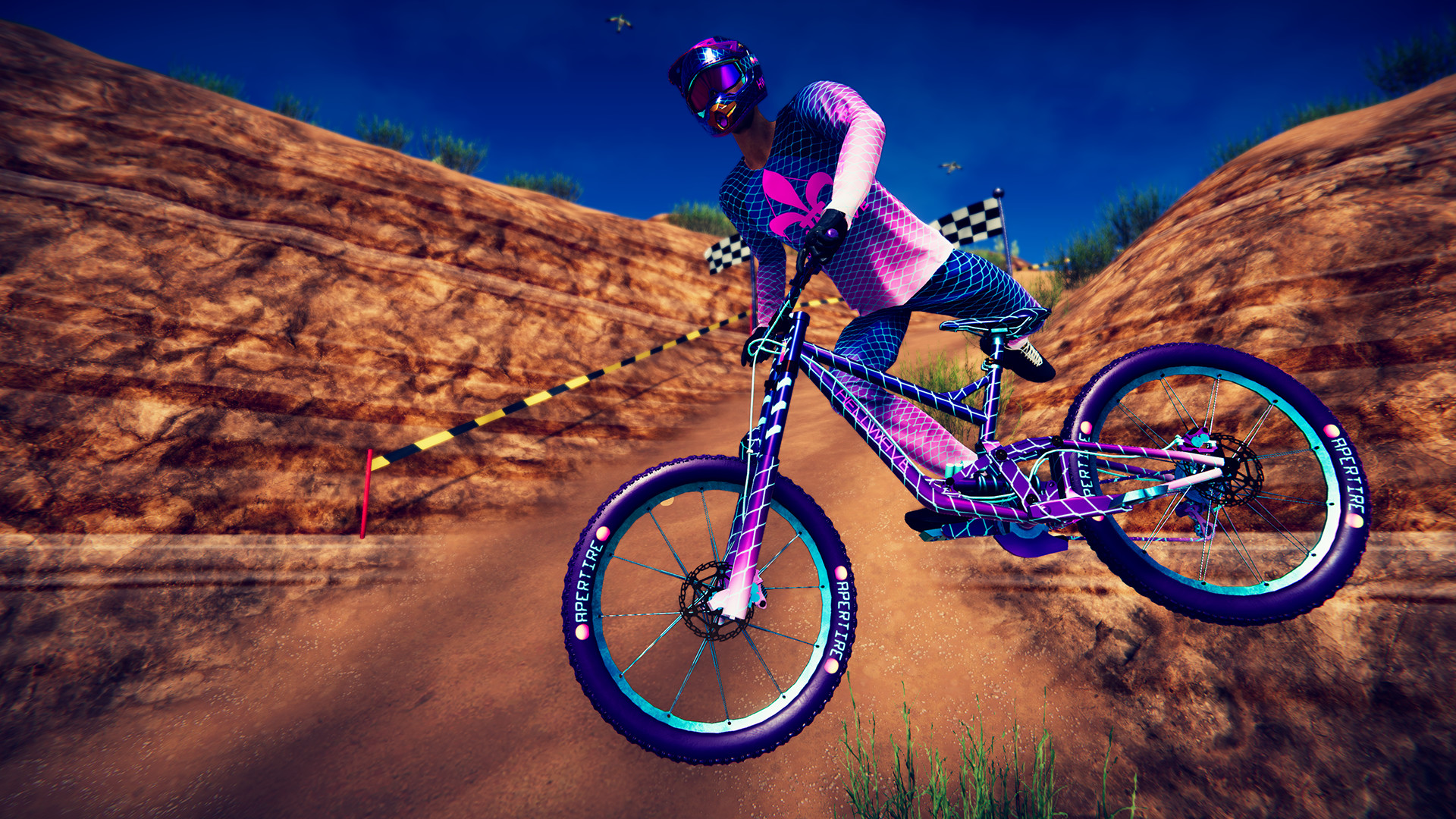 Descenders screenshot 8