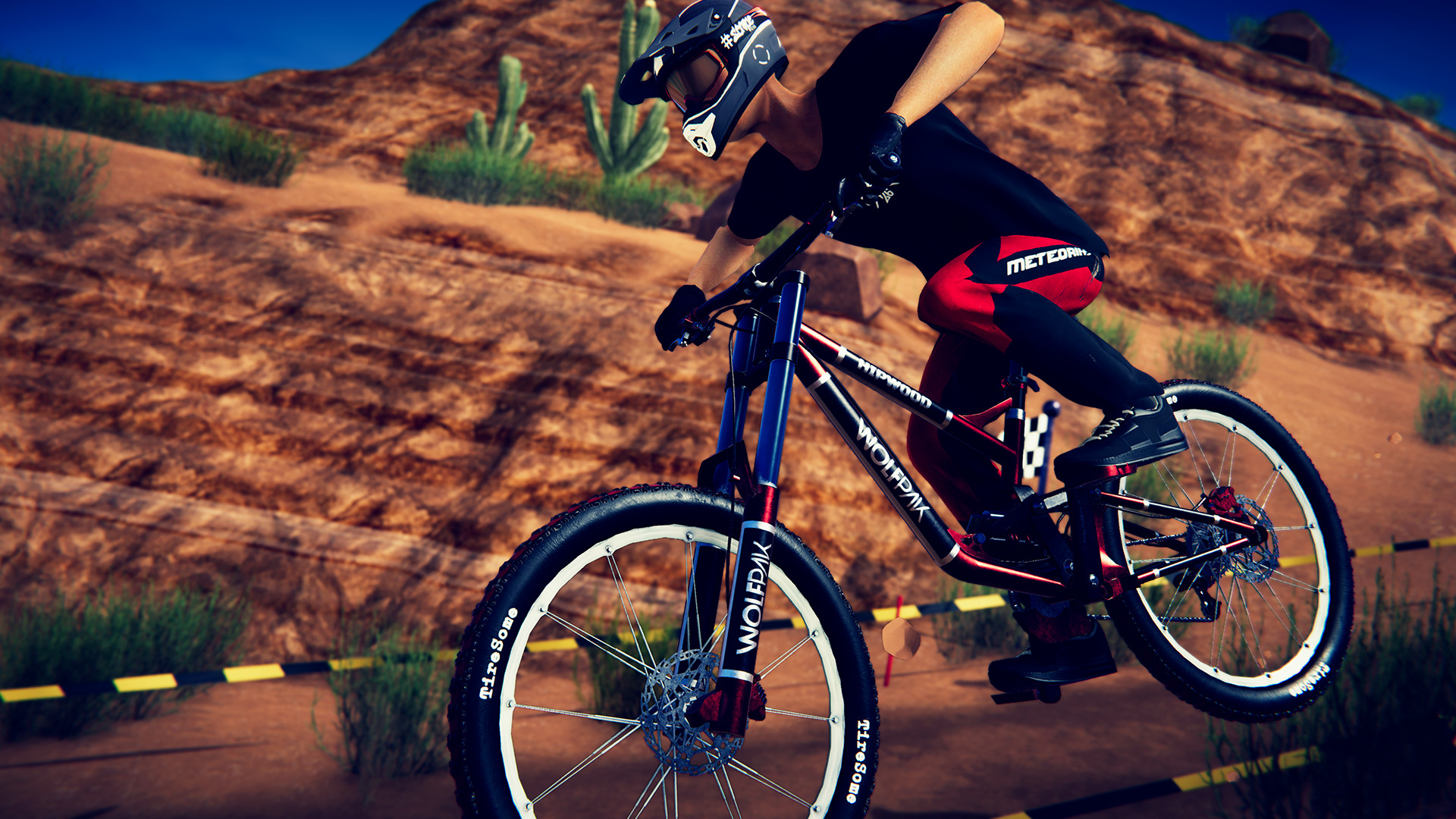 Descenders screenshot 4
